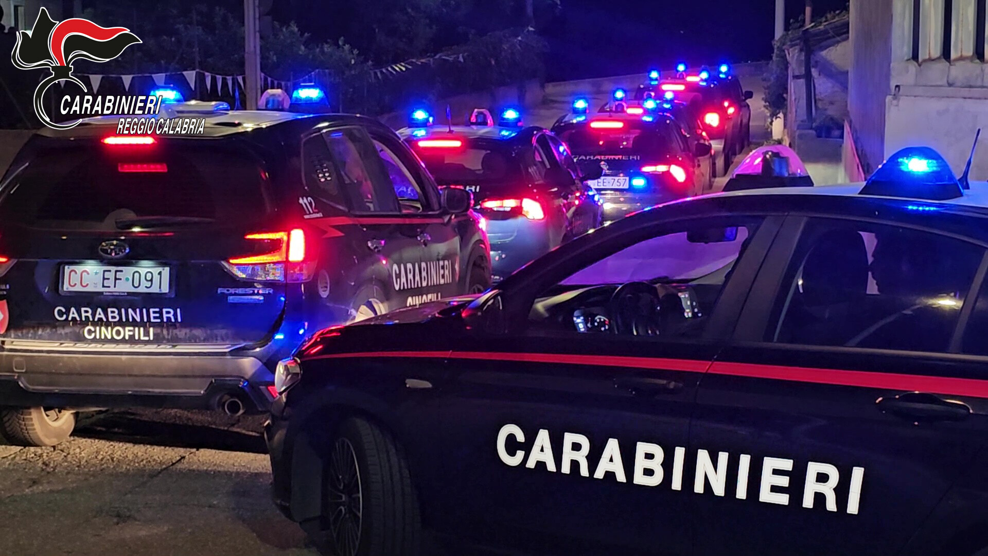 Polizei Italien Mafia