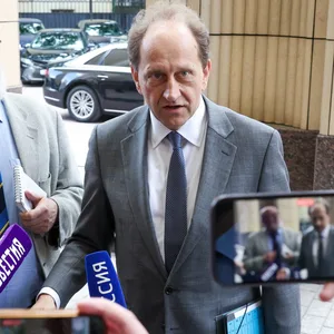 Alexander Graf Lambsdorff ist Botschafter der Bundesrepublik Deutschland in Russland.