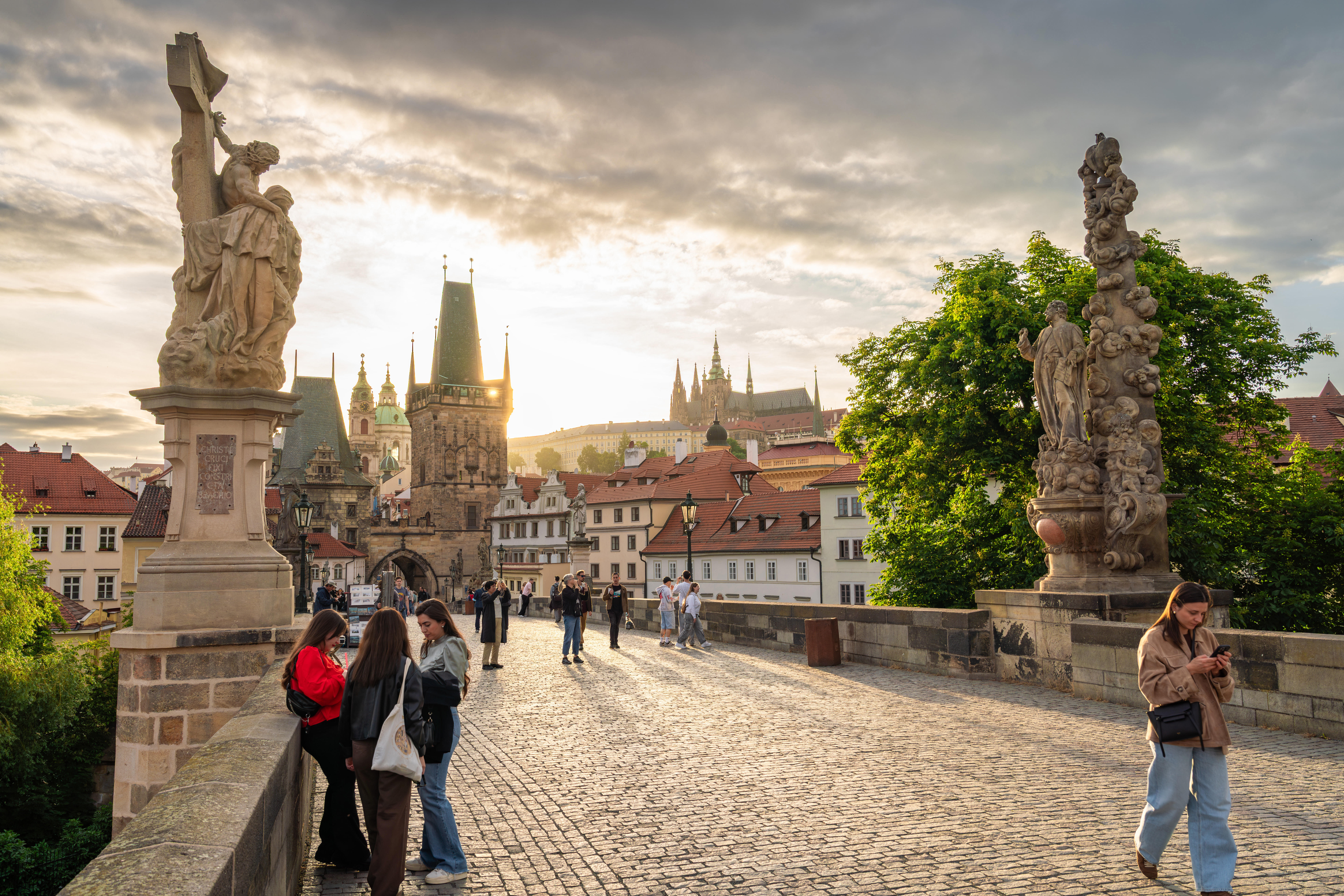 Karlsbruecke, Prag