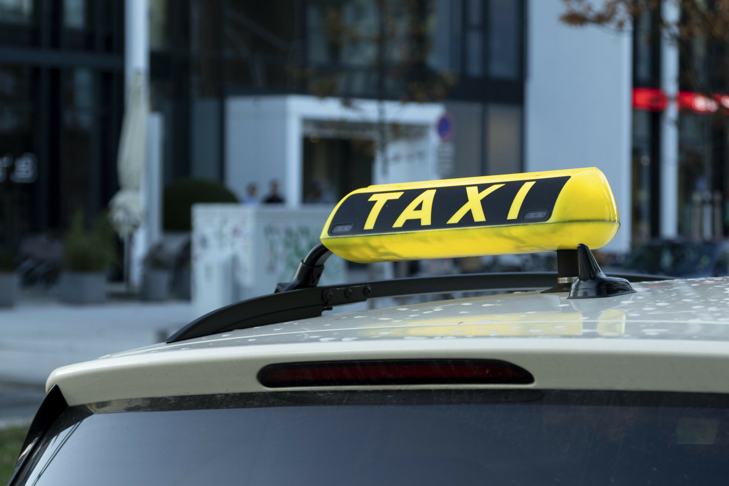 Streit um Fahrpreis für Taxifahrt in Billstedt – Mann zieht Messer