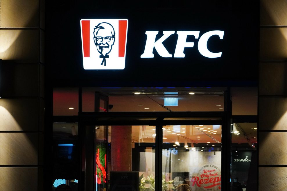 KFC Filiale
