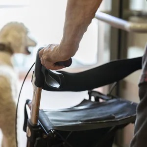 Sechs neue Modellprojekte sollen in Hamburg älter werdenden Menschen ein möglichst langes Leben im gewohnten Umfeld ermöglichen. (Symbolbild)