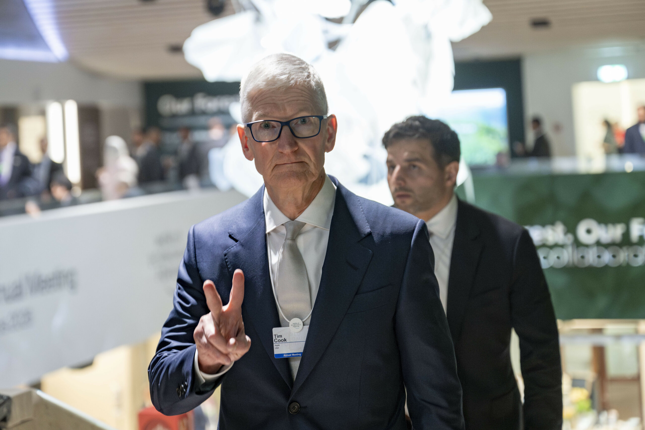 Tim Cook Apple