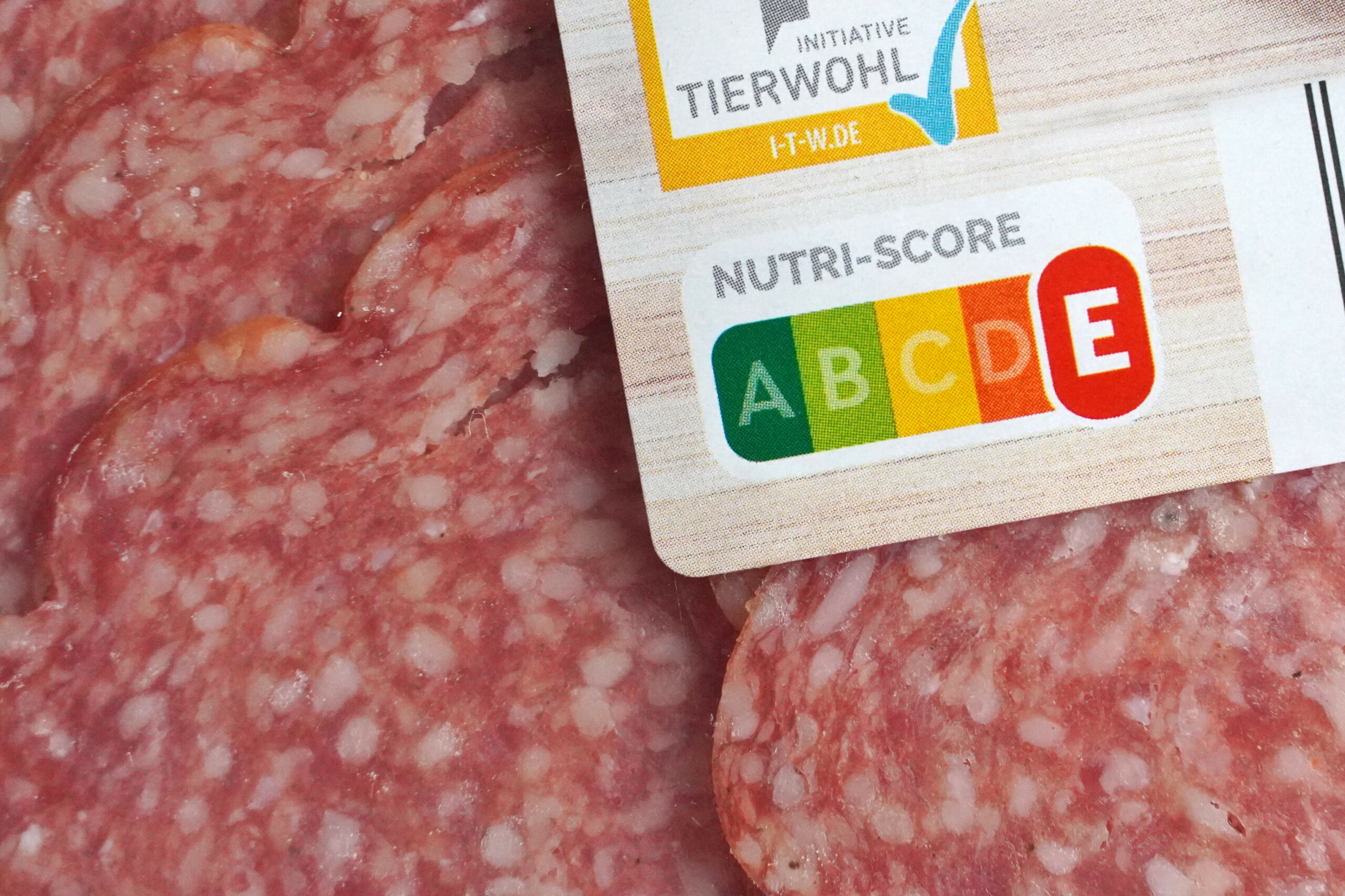 Salami-Scheiben (Symbolfoto).