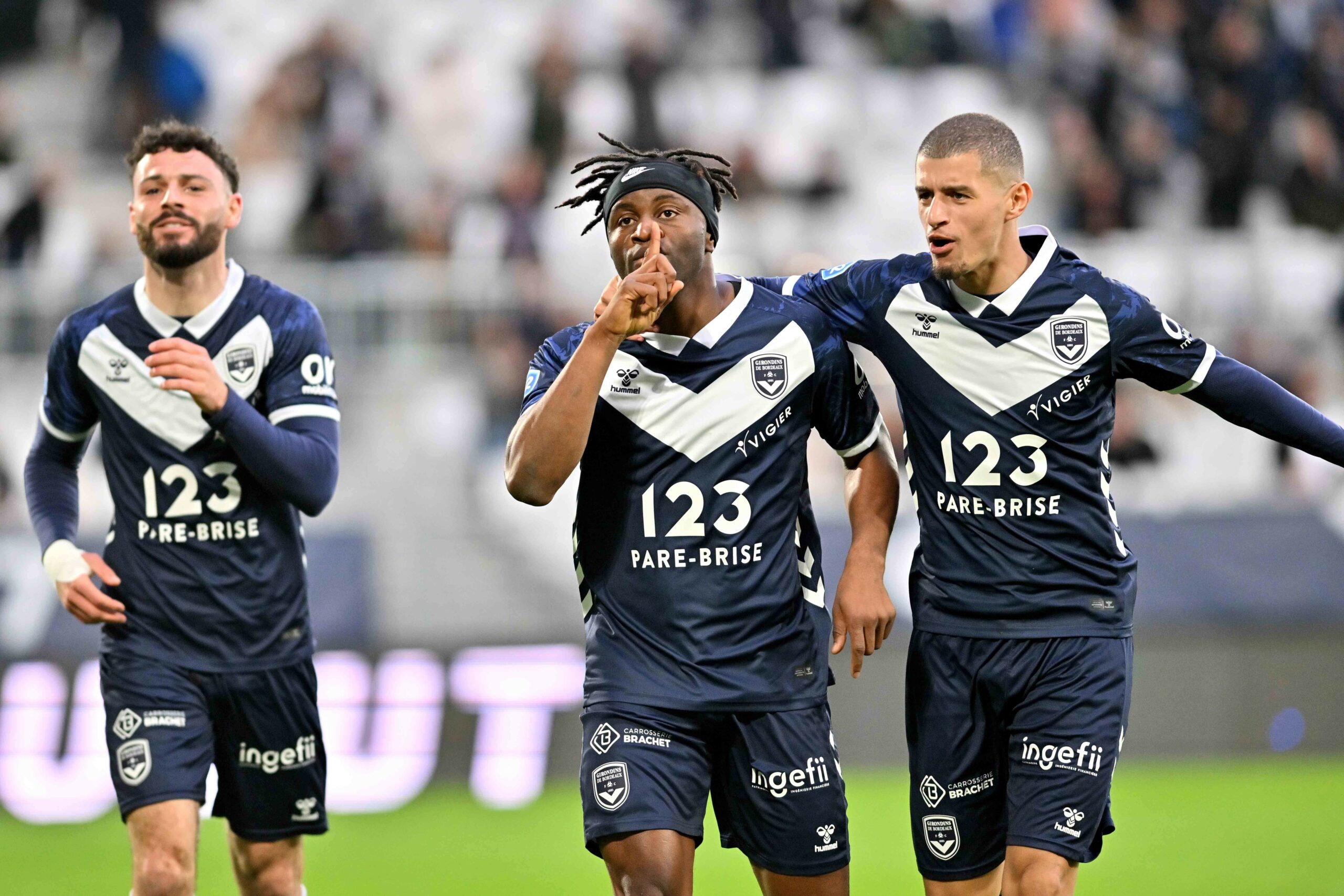 Spieler von Girondins Bordeaux