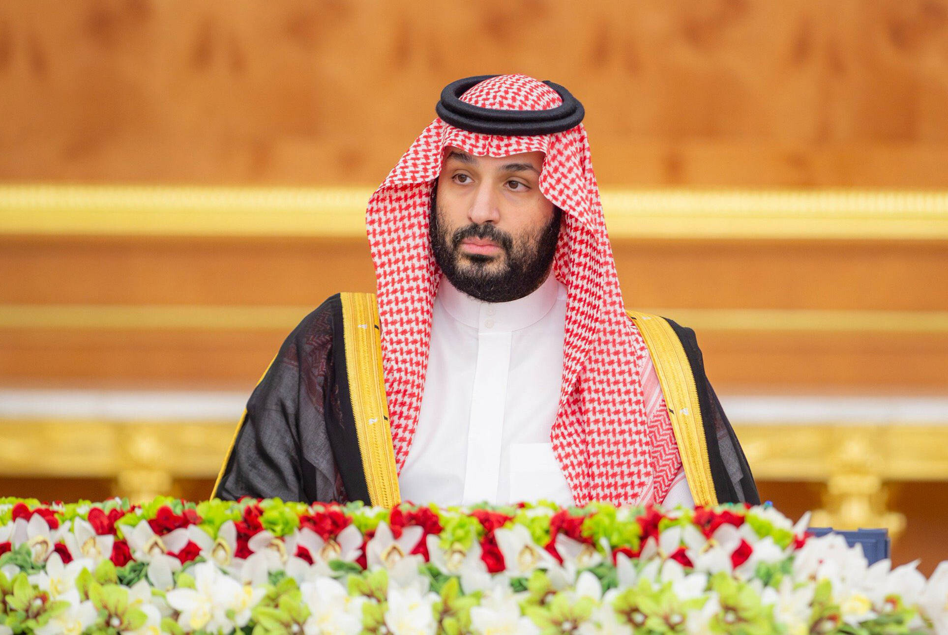 Saudi-Arabiens Kronprinz Mohammed bin Salman bin Abdulaziz Al Saud Ende Februar. Saudi-Arabien ist eines der Länder, in dem weltweit am häufigsten die Todesstrafe verhängt wird.