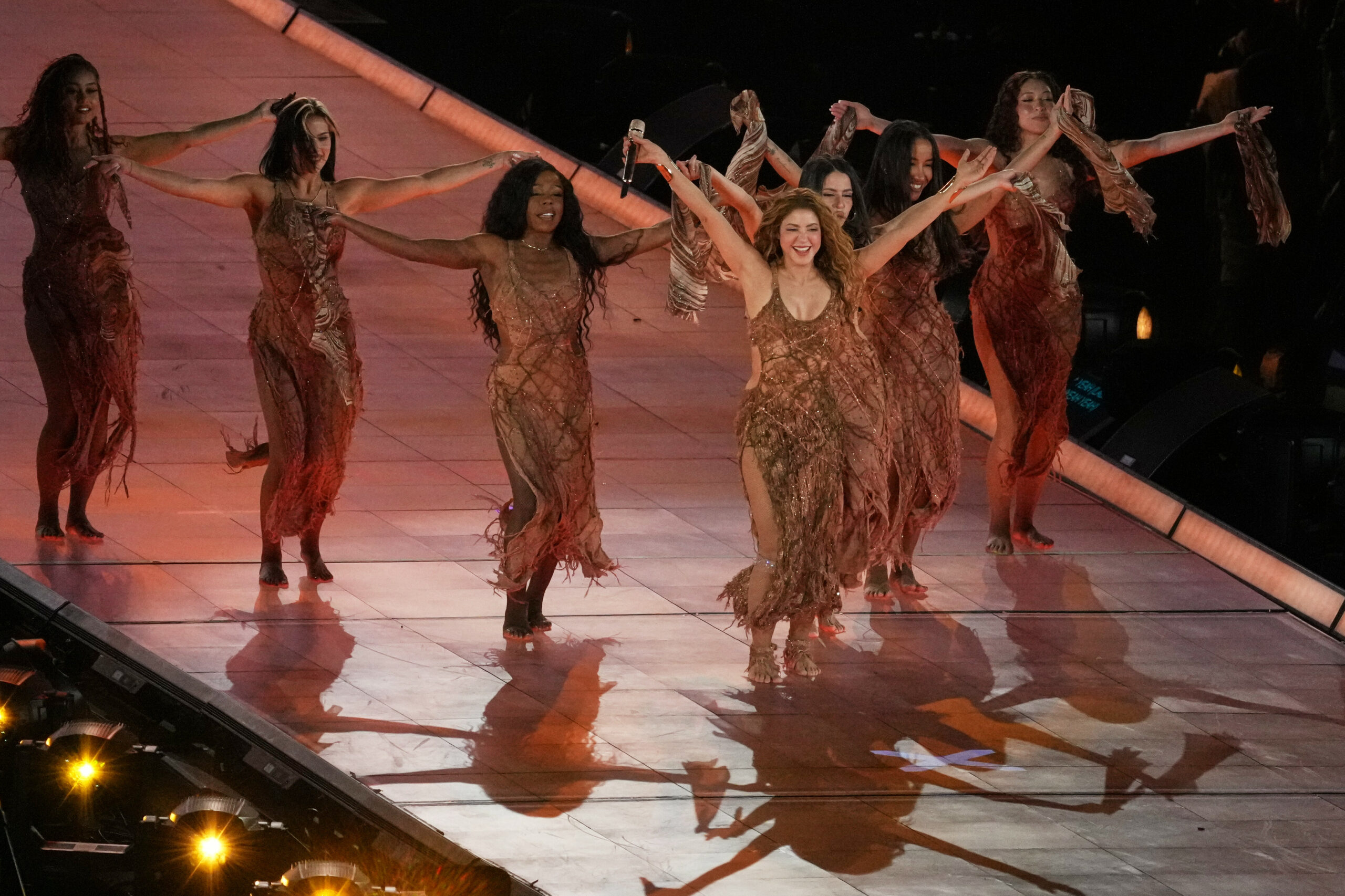 Shakira Konzert Mexiko