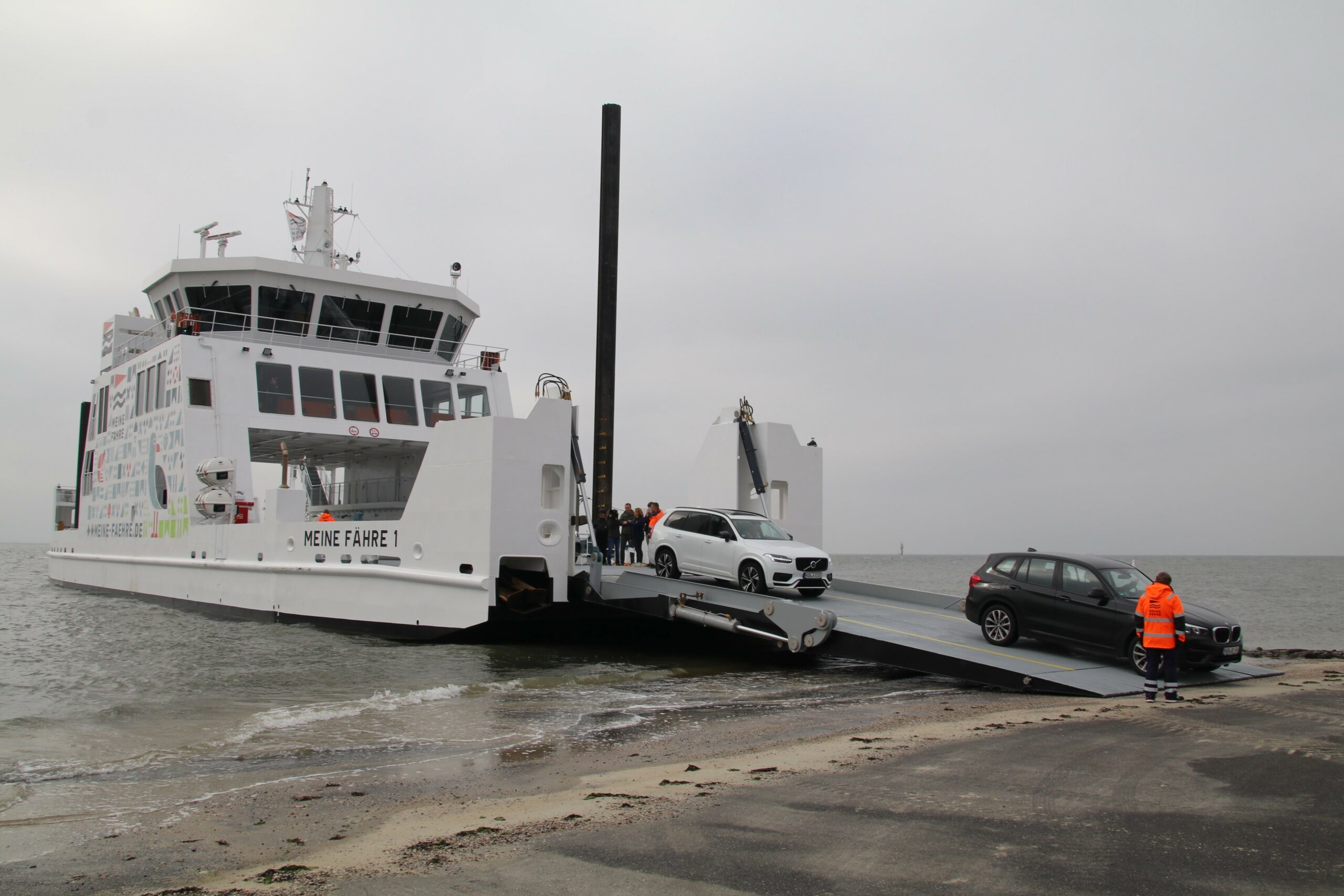 Meine Fähre Norderney Norden
