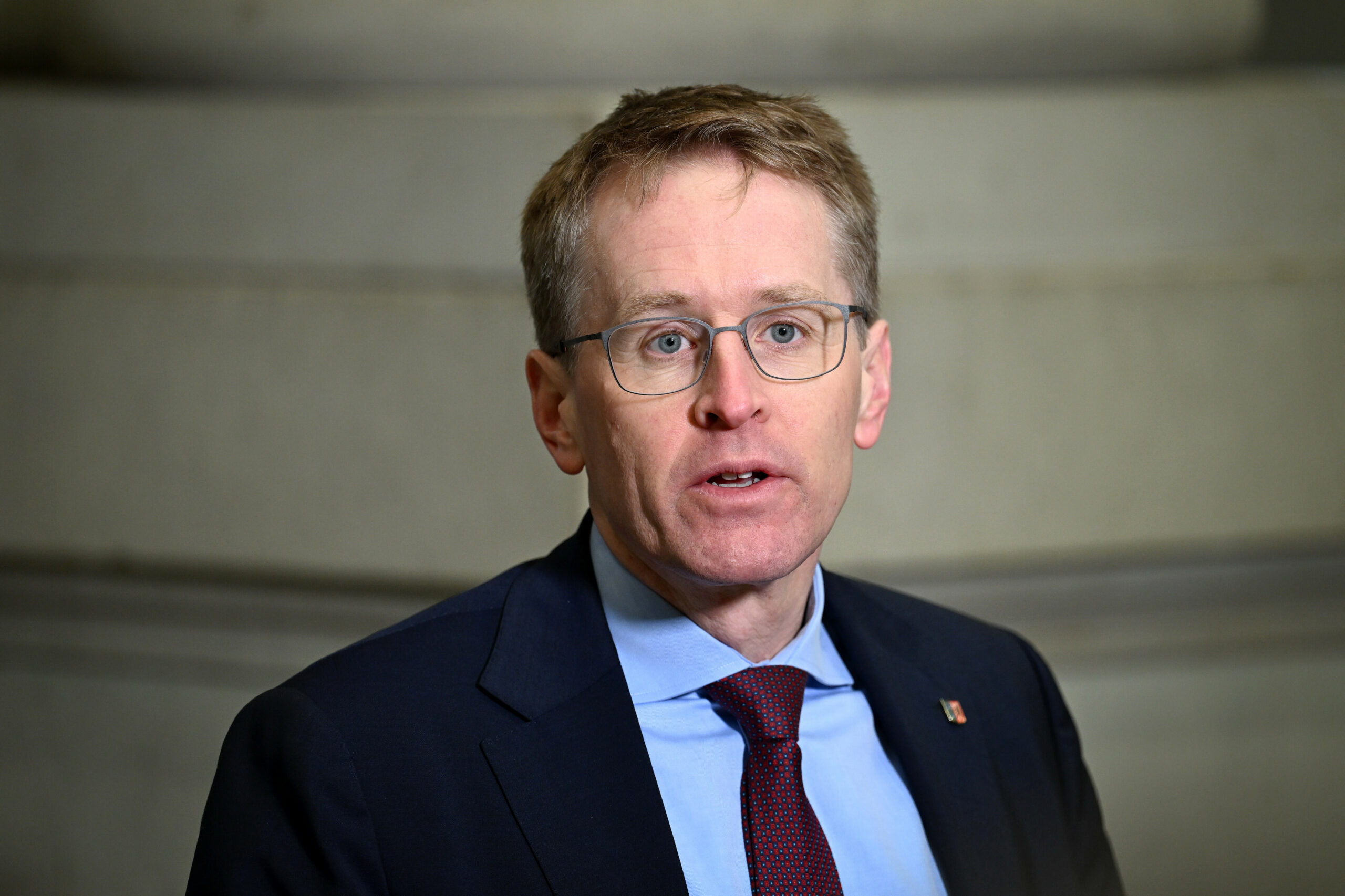 Daniel Günther (CDU), Ministerpräsident von Schleswig-Holstein (Archivbild).