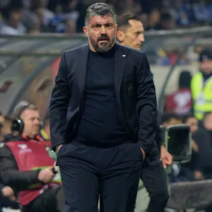 Gennaro Gattuso im WM-Quali-Spiel gegen Bosnien-Herzegowina