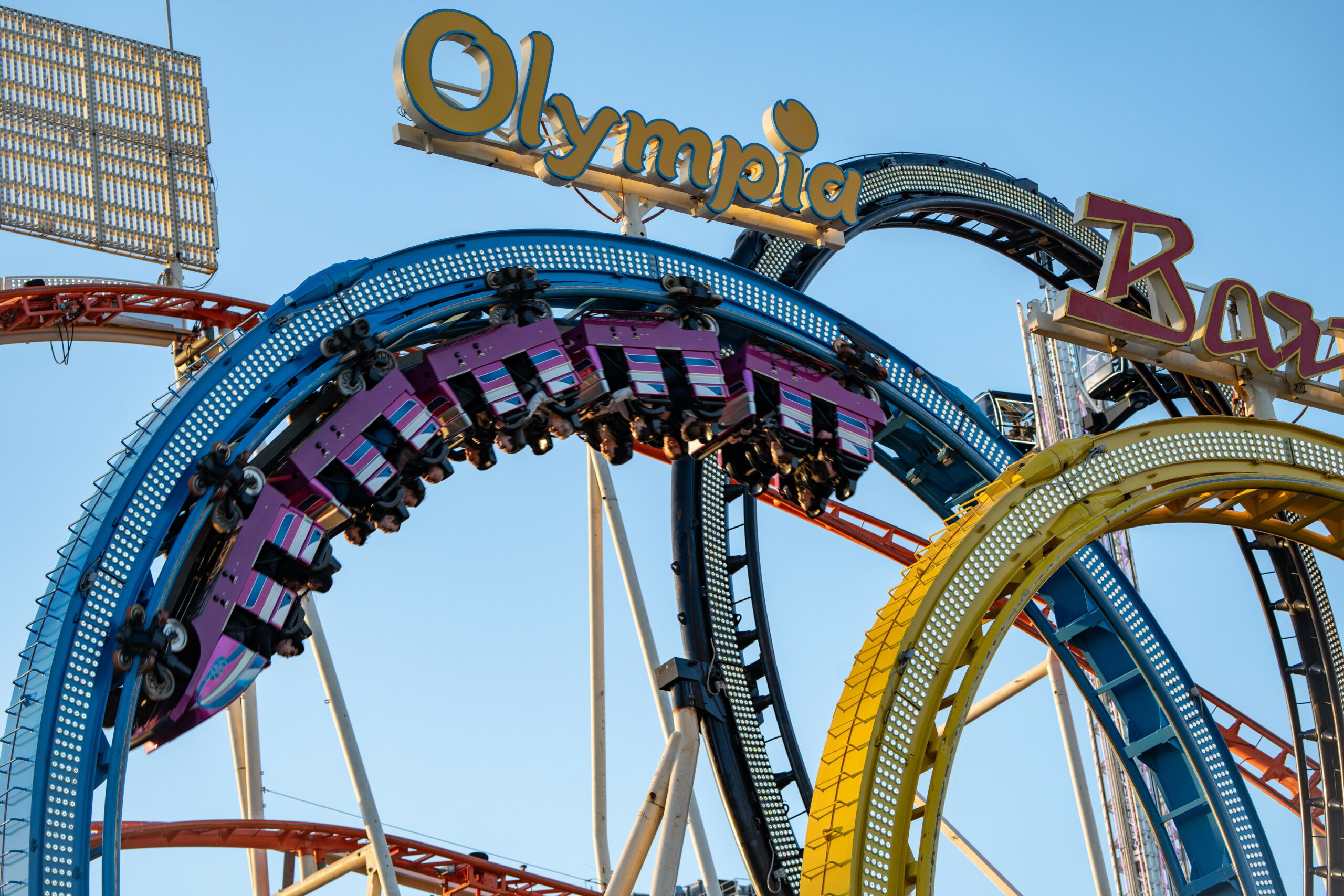 Looping Olympia Hamburger Dom