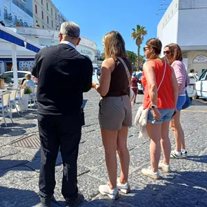 „Anti-Belästigungs-Verordnung“ auf Capri