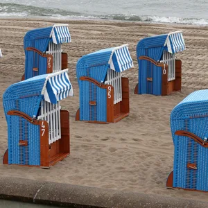 Die Tourismus-Auslastung in MV blieb über Ostern unter den Erwartungen. (Symbolbild)