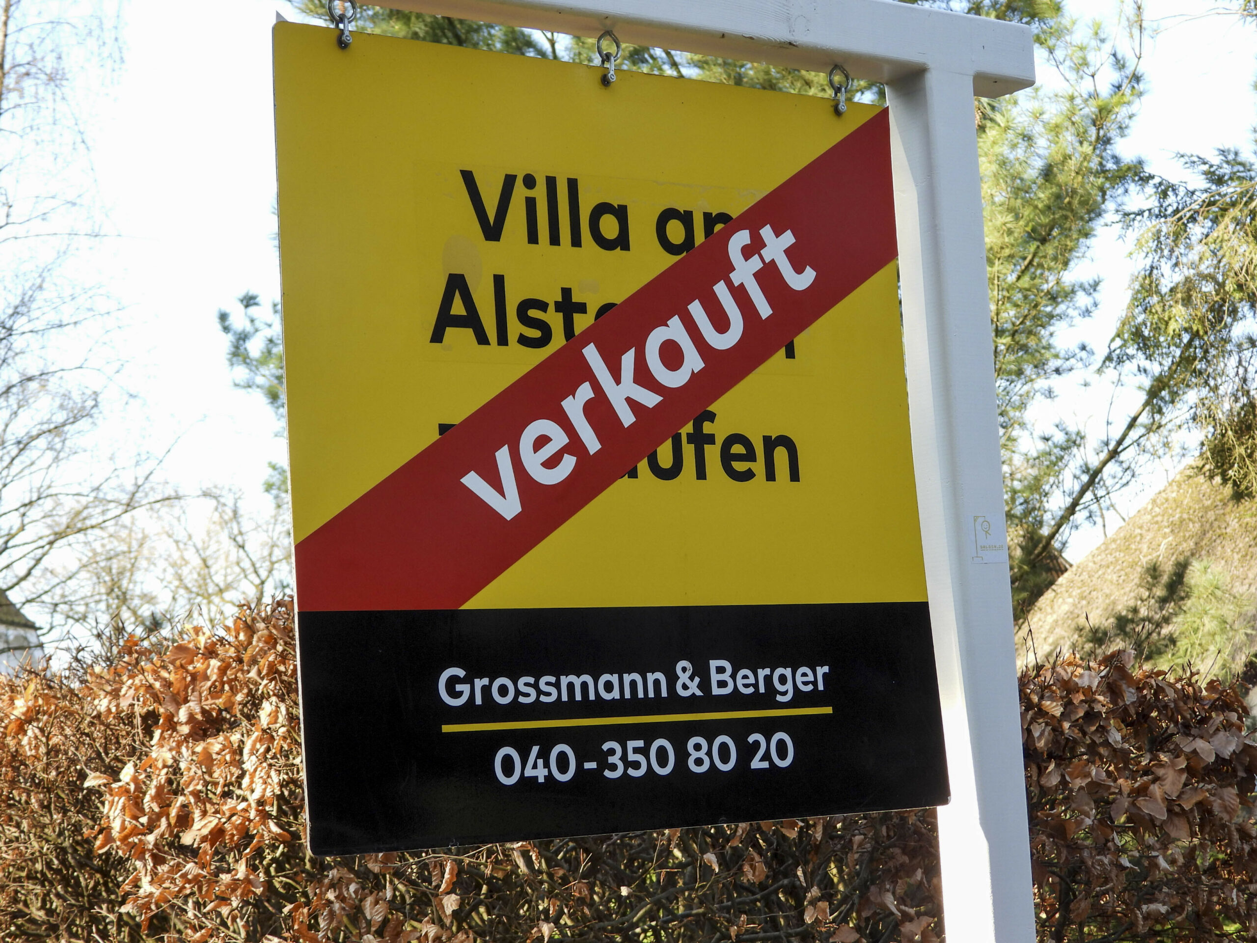 Villa von Freddy Quinn an Hamburger Kaufleute verkauft.