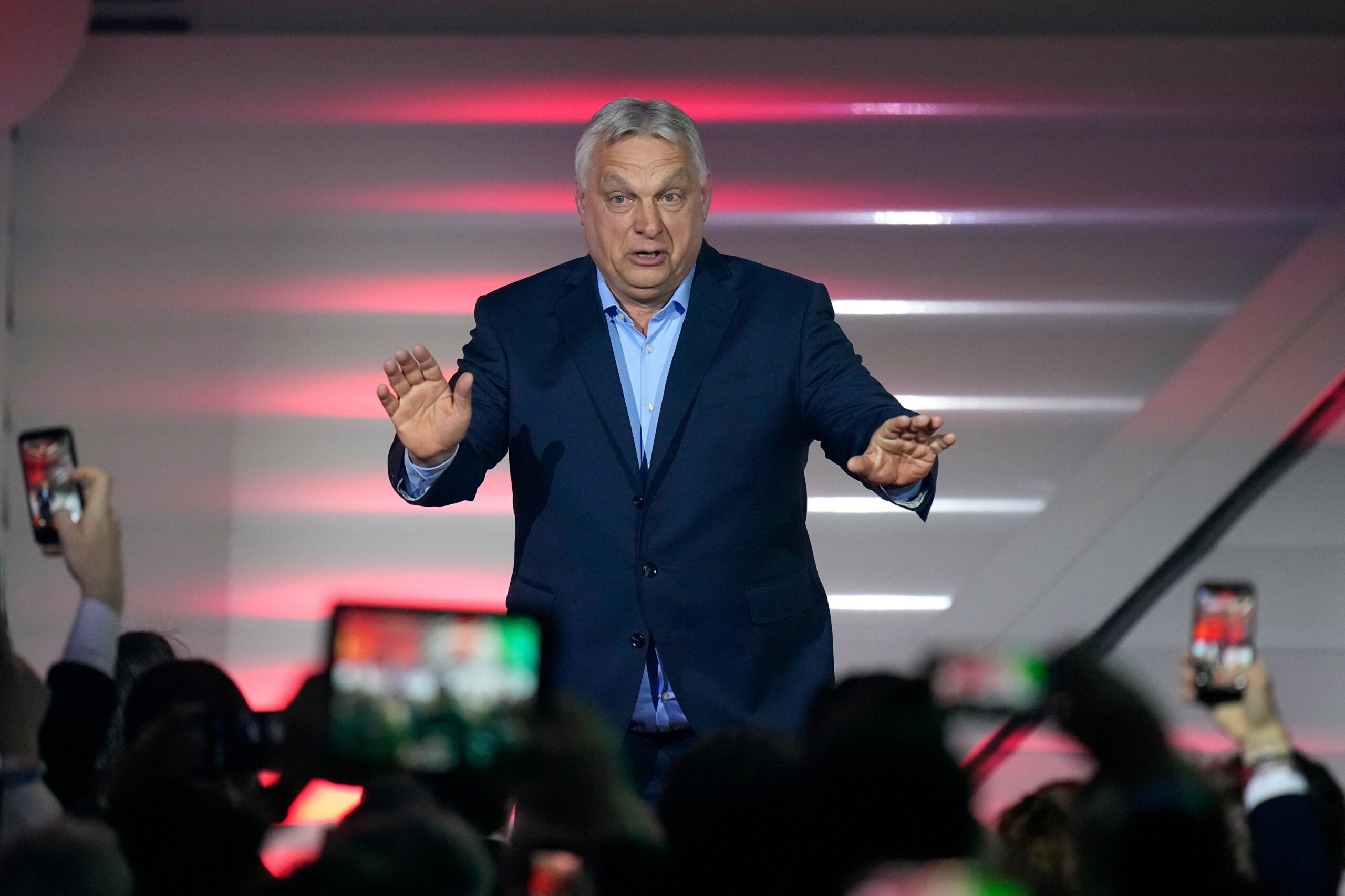 Viktor Orbán
