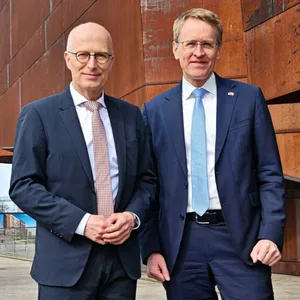 Tschentscher Günther Politik Hamburg Schleswig-Holstein