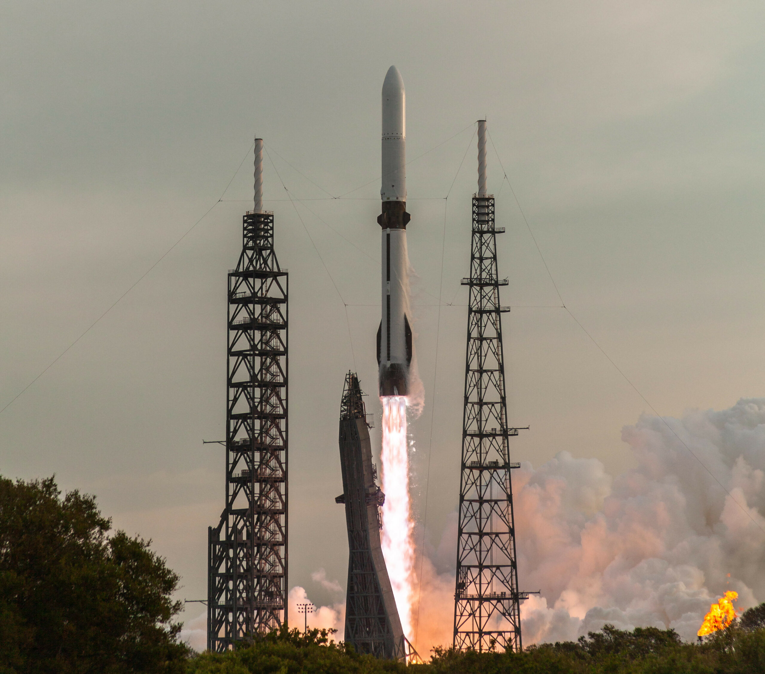 Cape Canaveral New Glenn Bezos