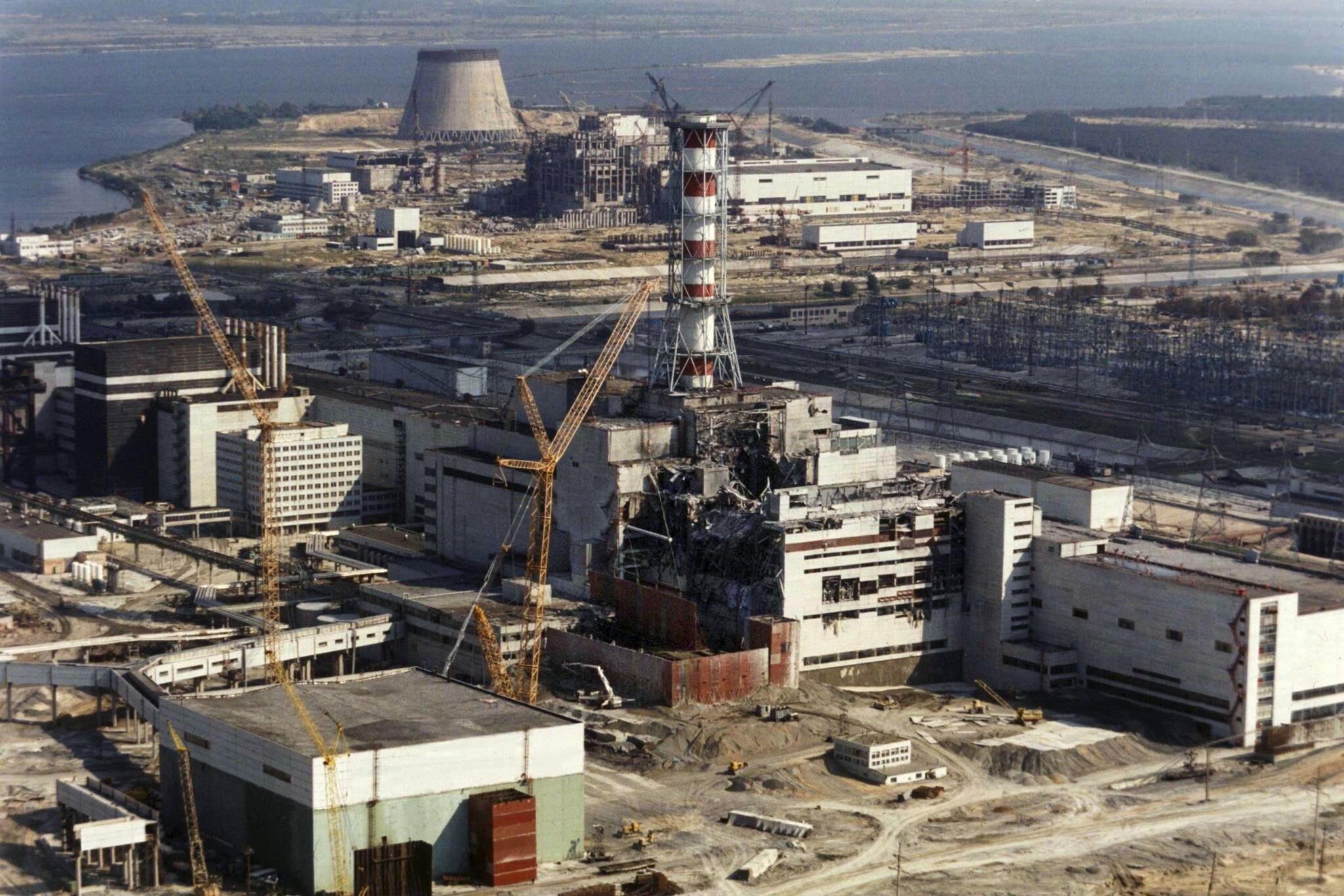 Tschernobyl