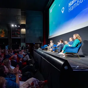 Handelskammer Hamburg on tour: Harburg