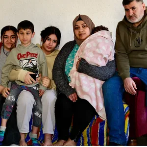 Kaum noch Hoffnung: Die Halstenbeker Familie Babayiğit soll in die Türkei abgeschoben werden. Die Kinder sind gute Schüler, sprechen fließend Deutsch und haben inzwischen viele Freunde in der Baumschulgemeinde.