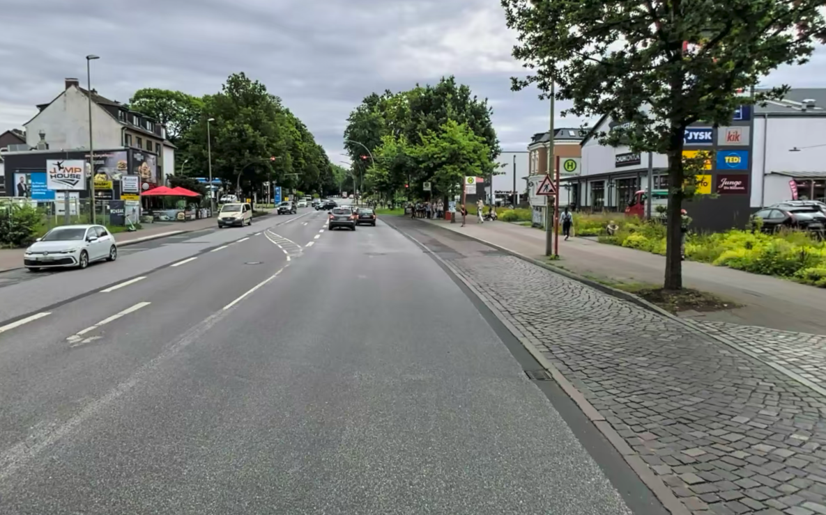 Bushaltestelle „Wördemanns Weg“