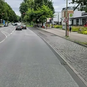 Bushaltestelle „Wördemanns Weg“