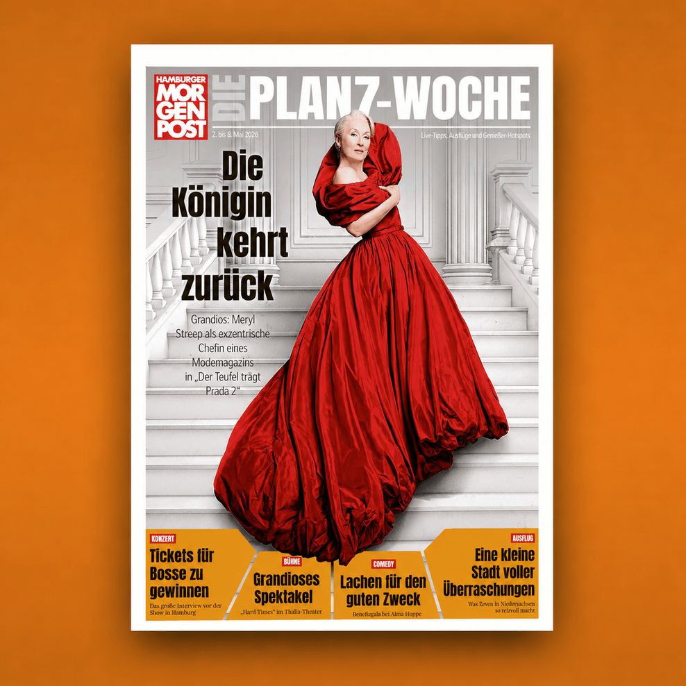 Der Plan7 vom 30. April 2026
