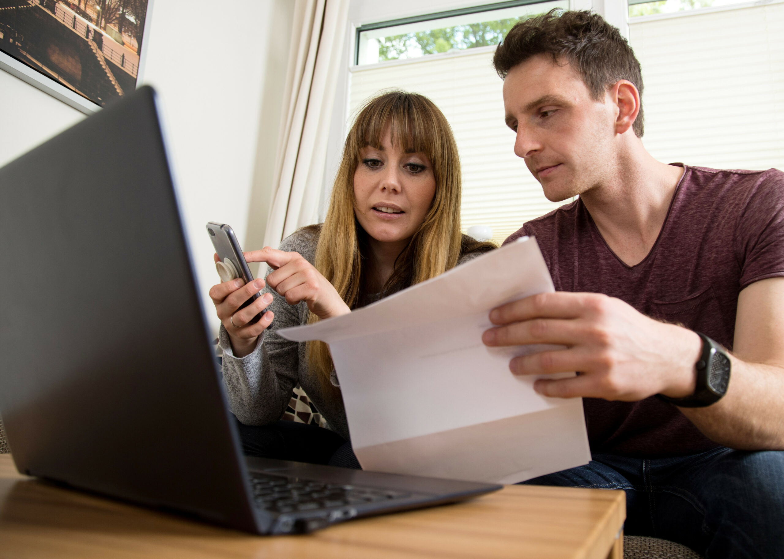 Finanzen in der Partnerschaft