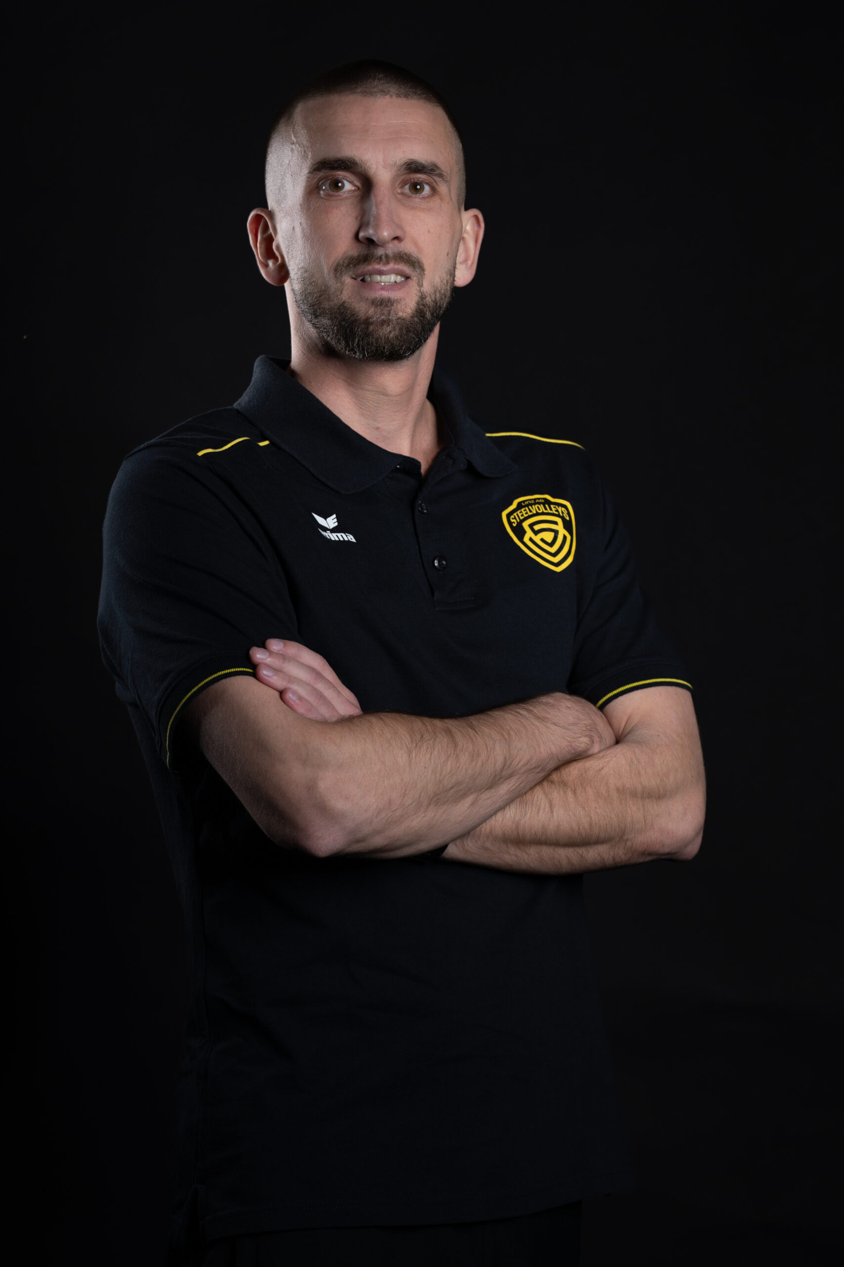 ETV-Trainer Jakub Brecka