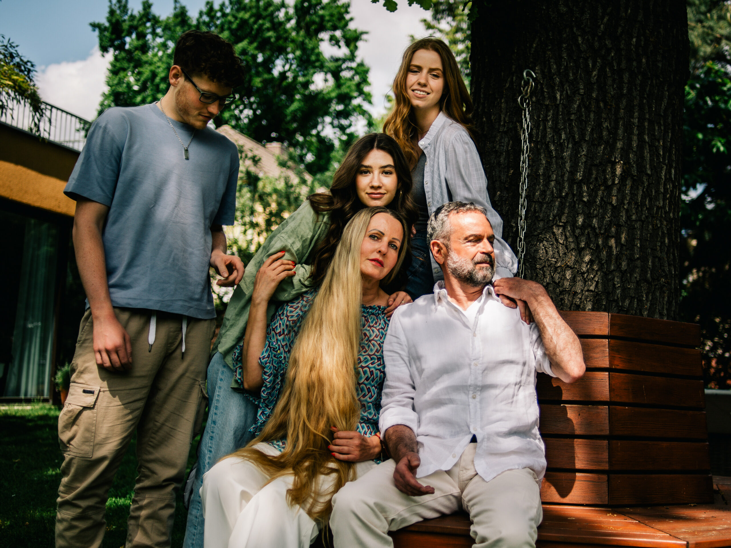 Als neuer Partner der Mutter sollte man(n) in der neuen Patchworkfamilie nicht versuchen, eine Lücke zu füllen, sondern seine eigene neue Rolle finden.