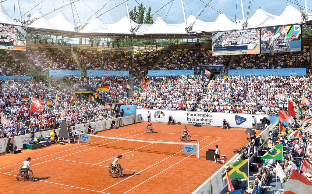 Paralympische Spiele