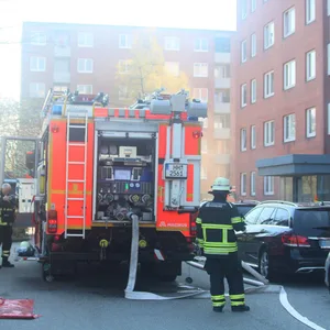 Nach diversen Brandeinsätzen binnen 12 Stunden. Feuer in Billstedt hält Retter in Atem