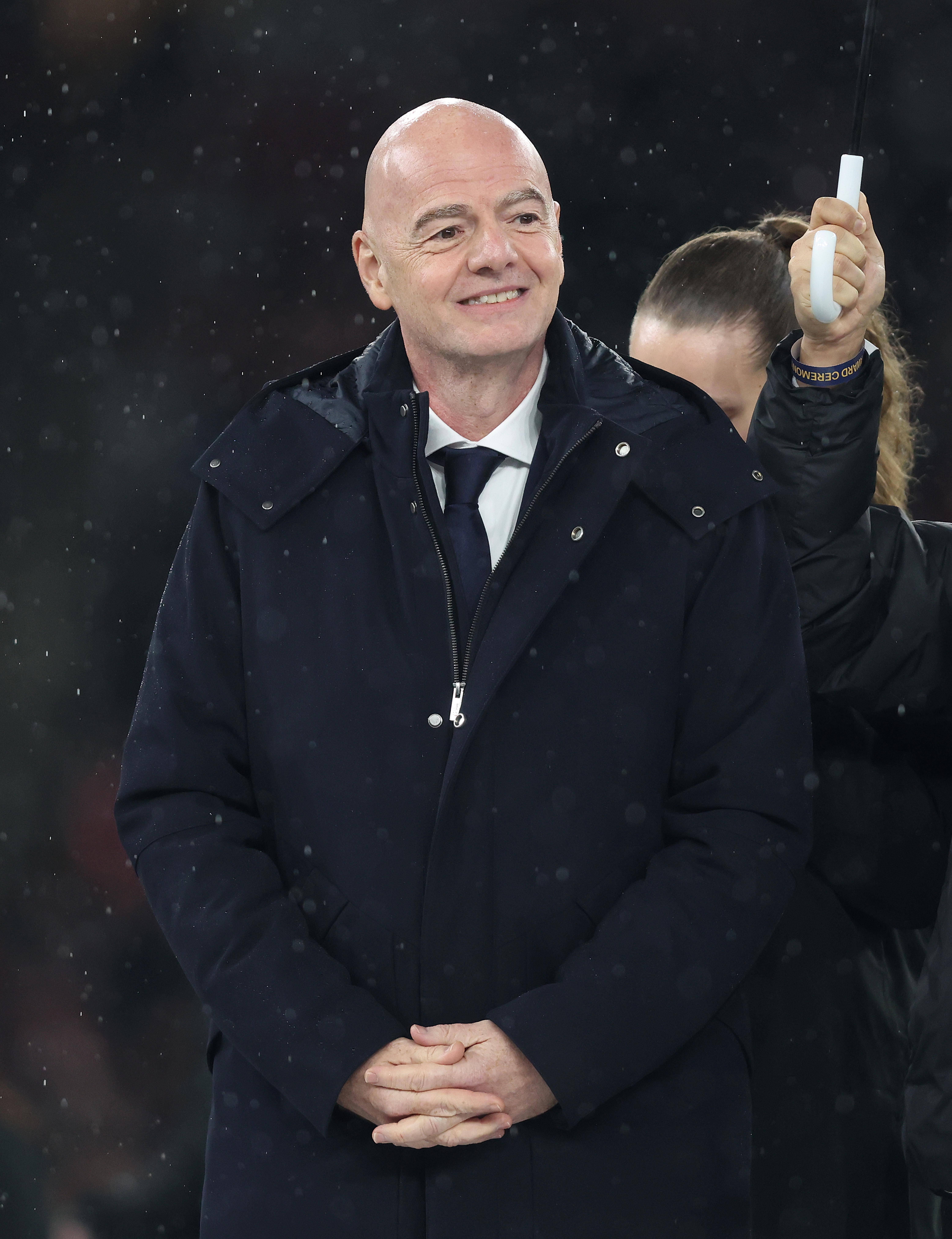 Gianni Infantino