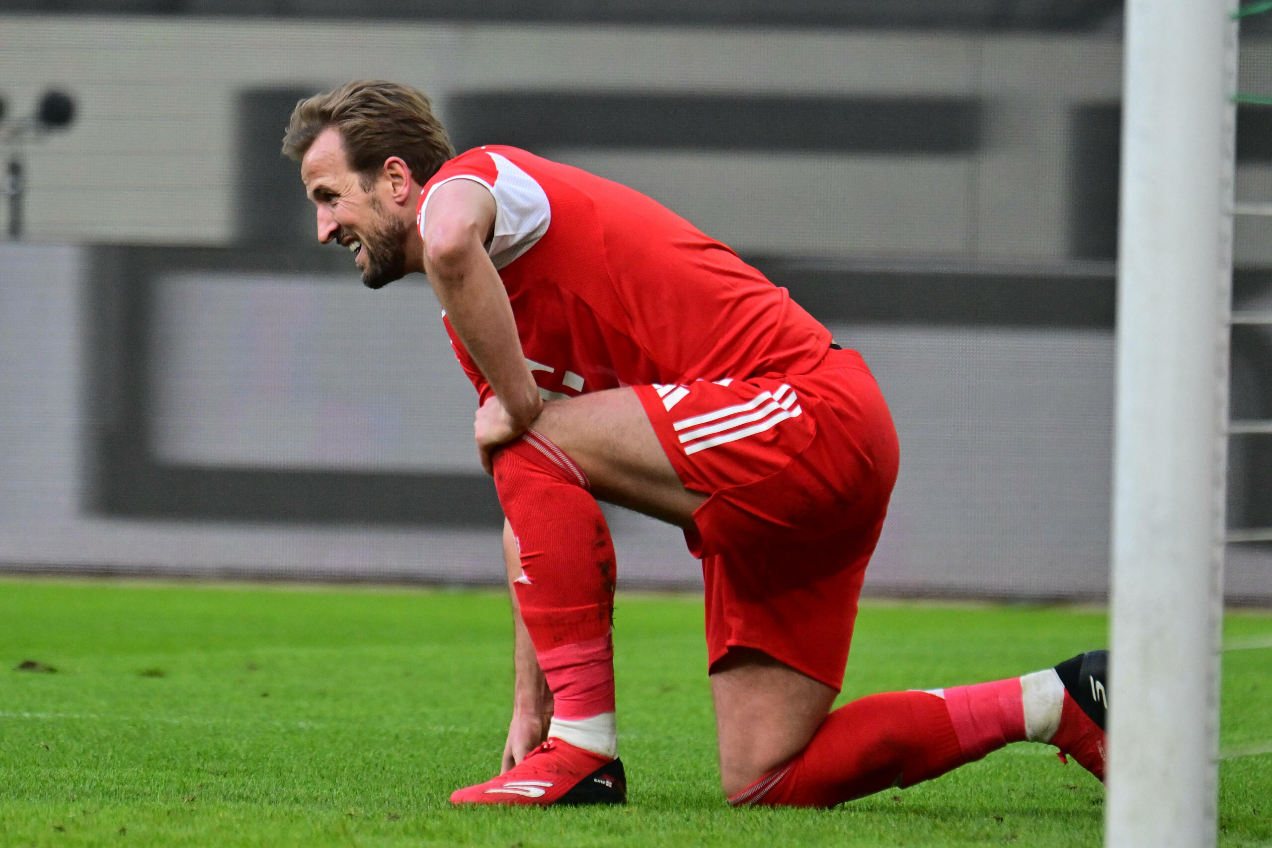 Harry Kane verletzt