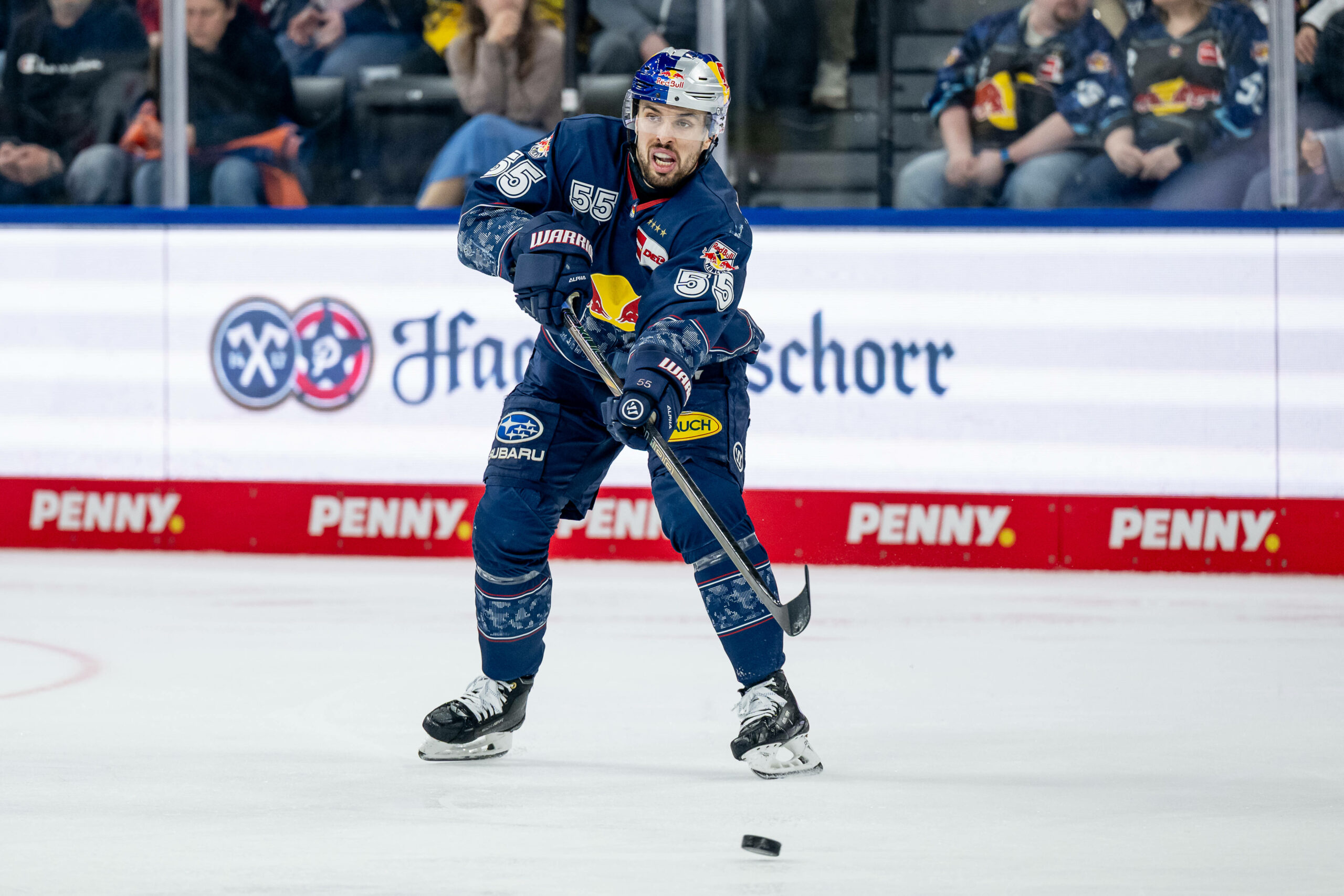 Fabio Wagner für Red Bull München