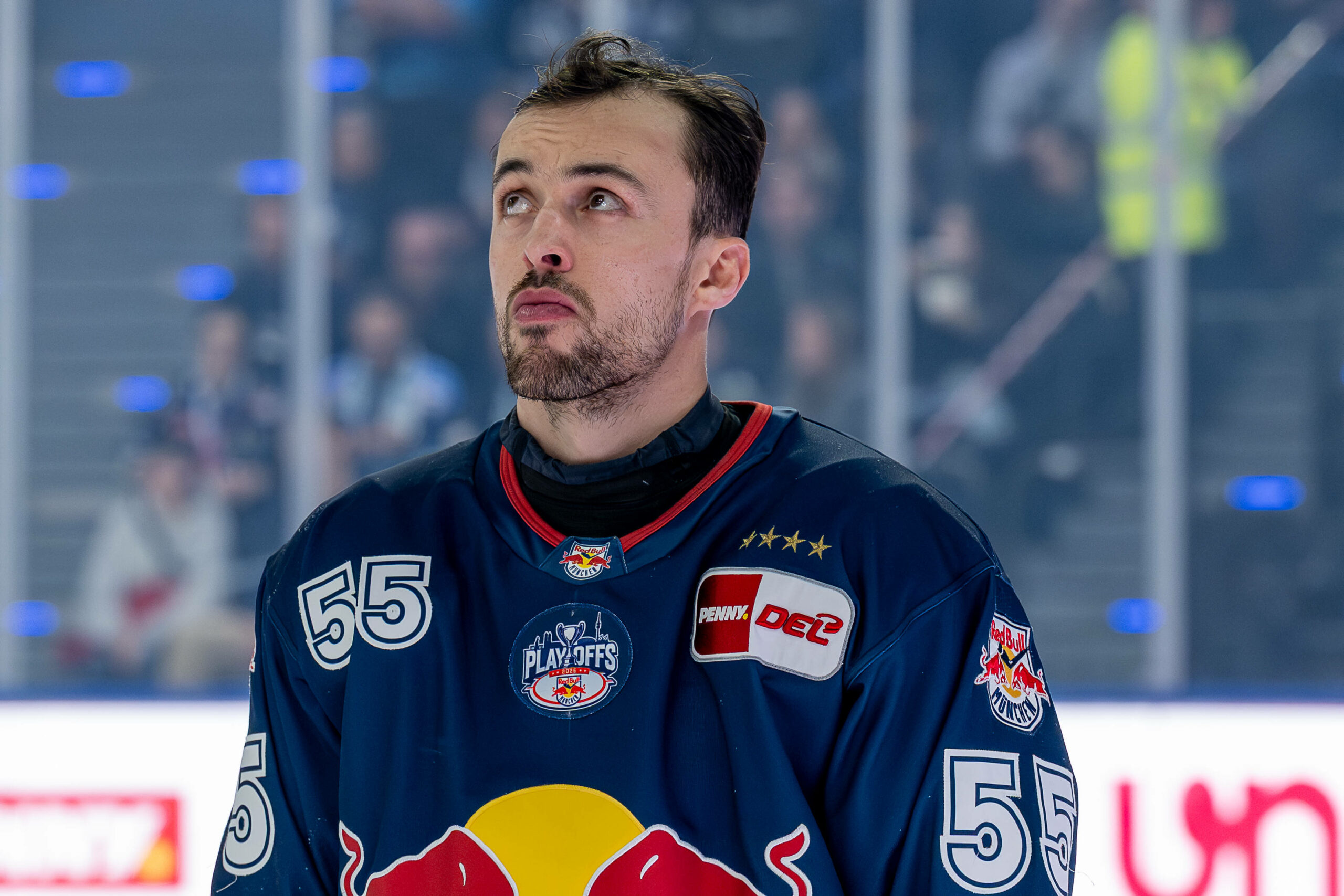 Fabio Wagner für Red Bull München