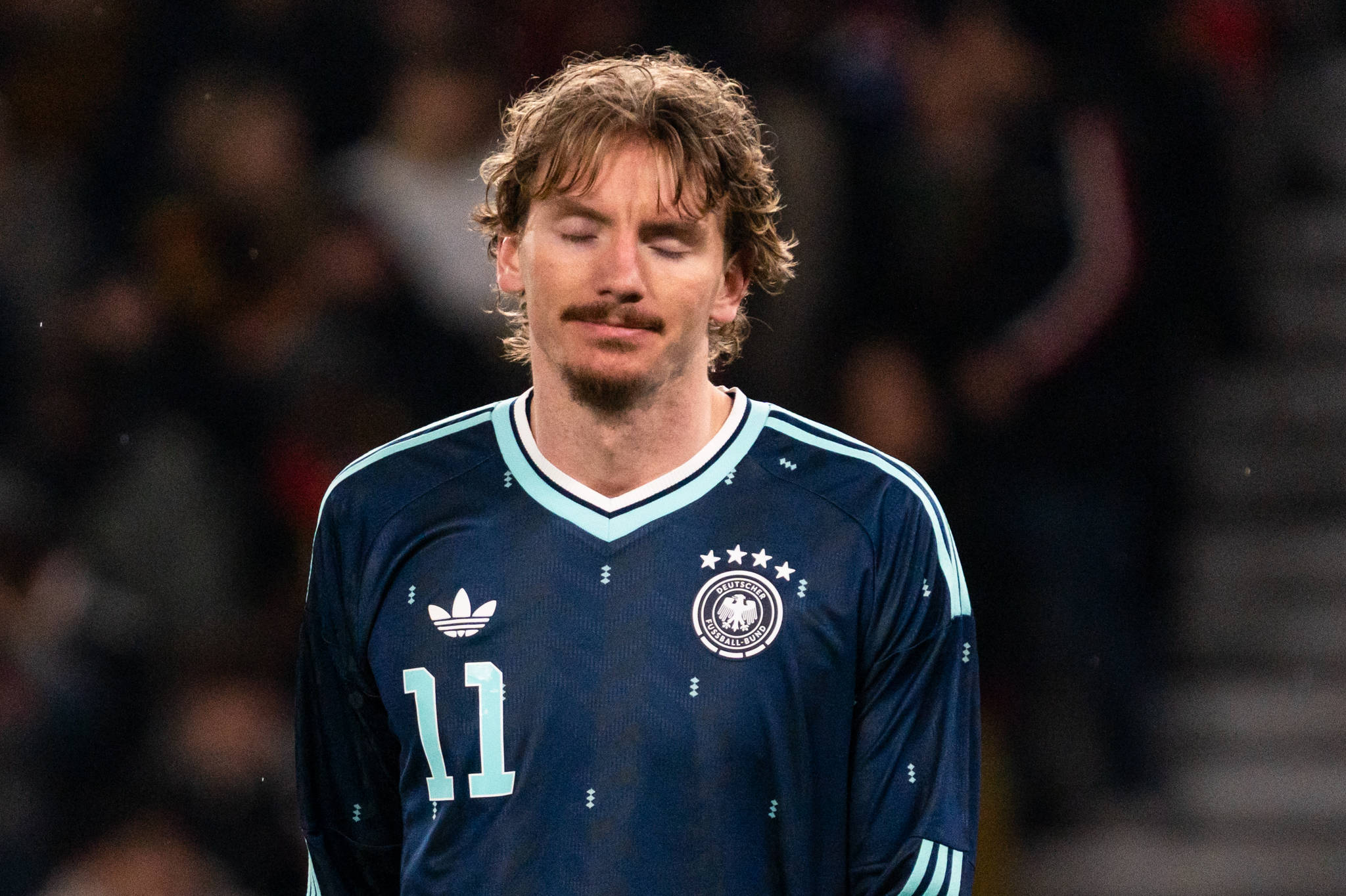 Nick Woltemade für den DFB