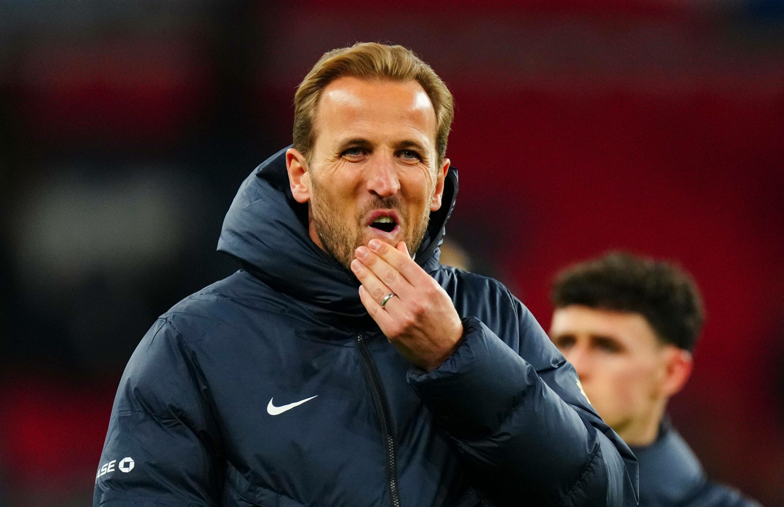Harry Kane