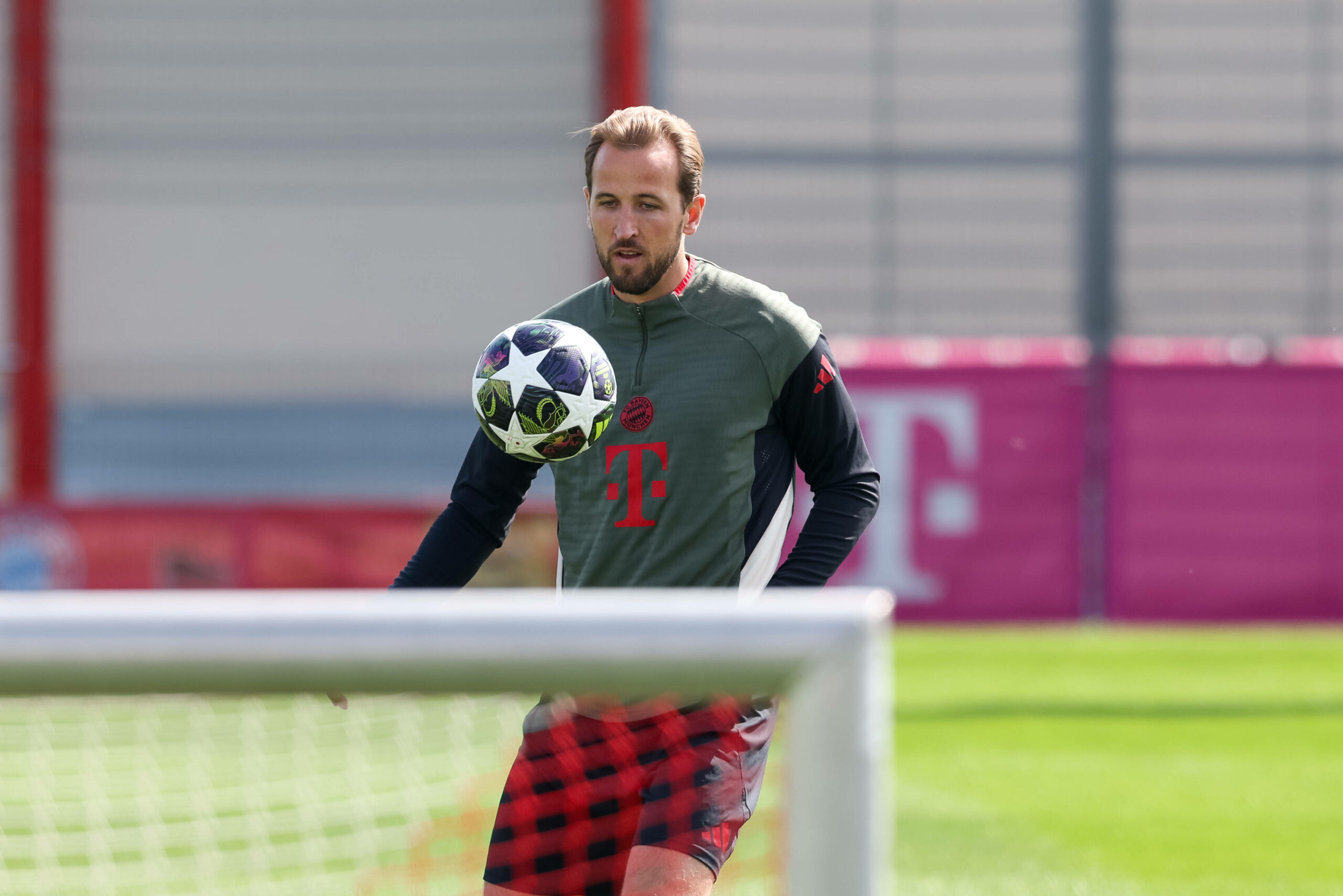 Harry Kane im Training