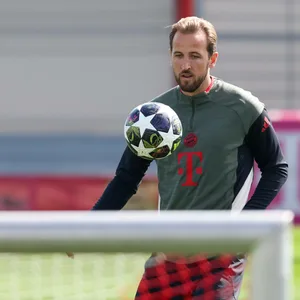 Harry Kane im Training
