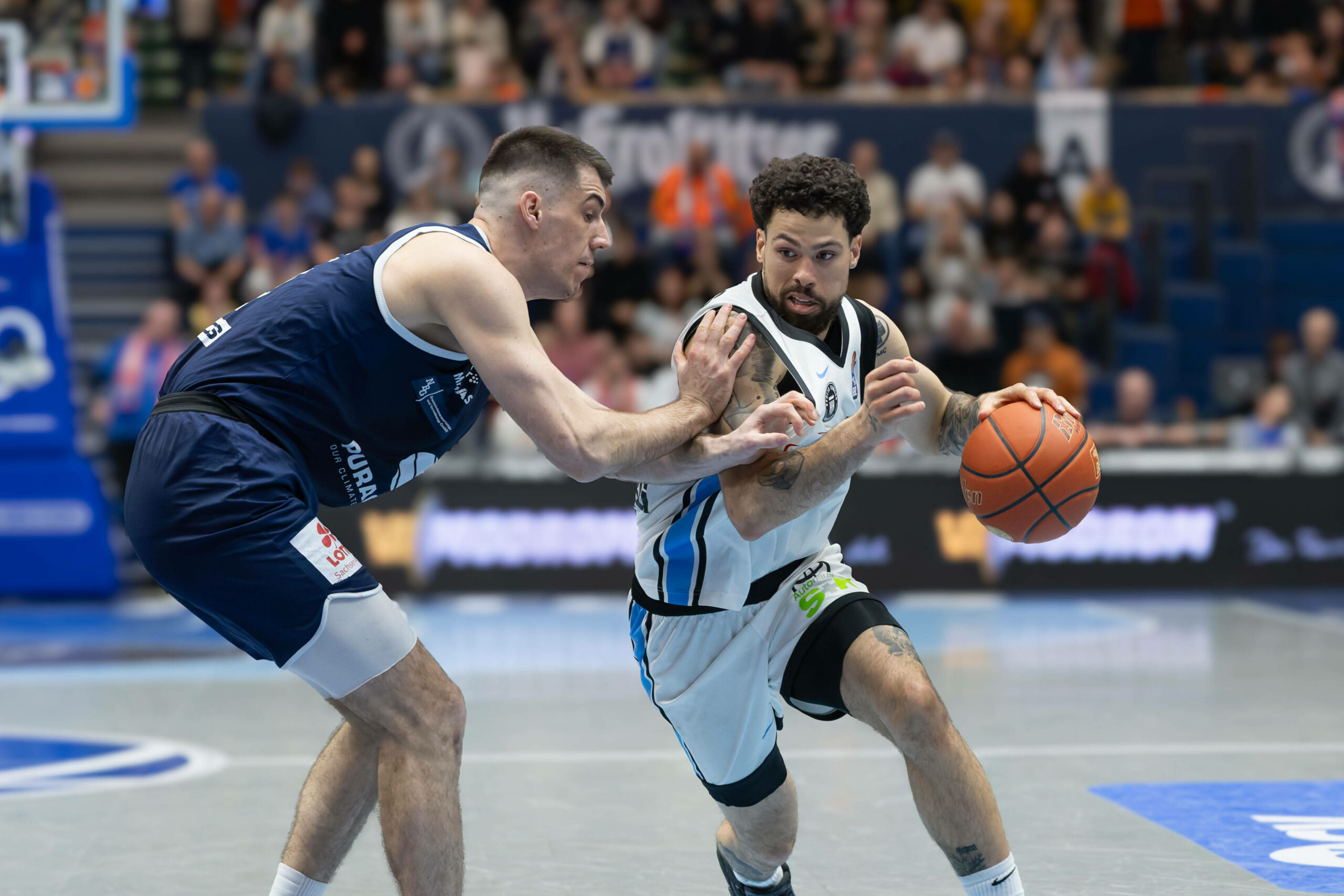 Devon Daniels gegen Jure Planinic