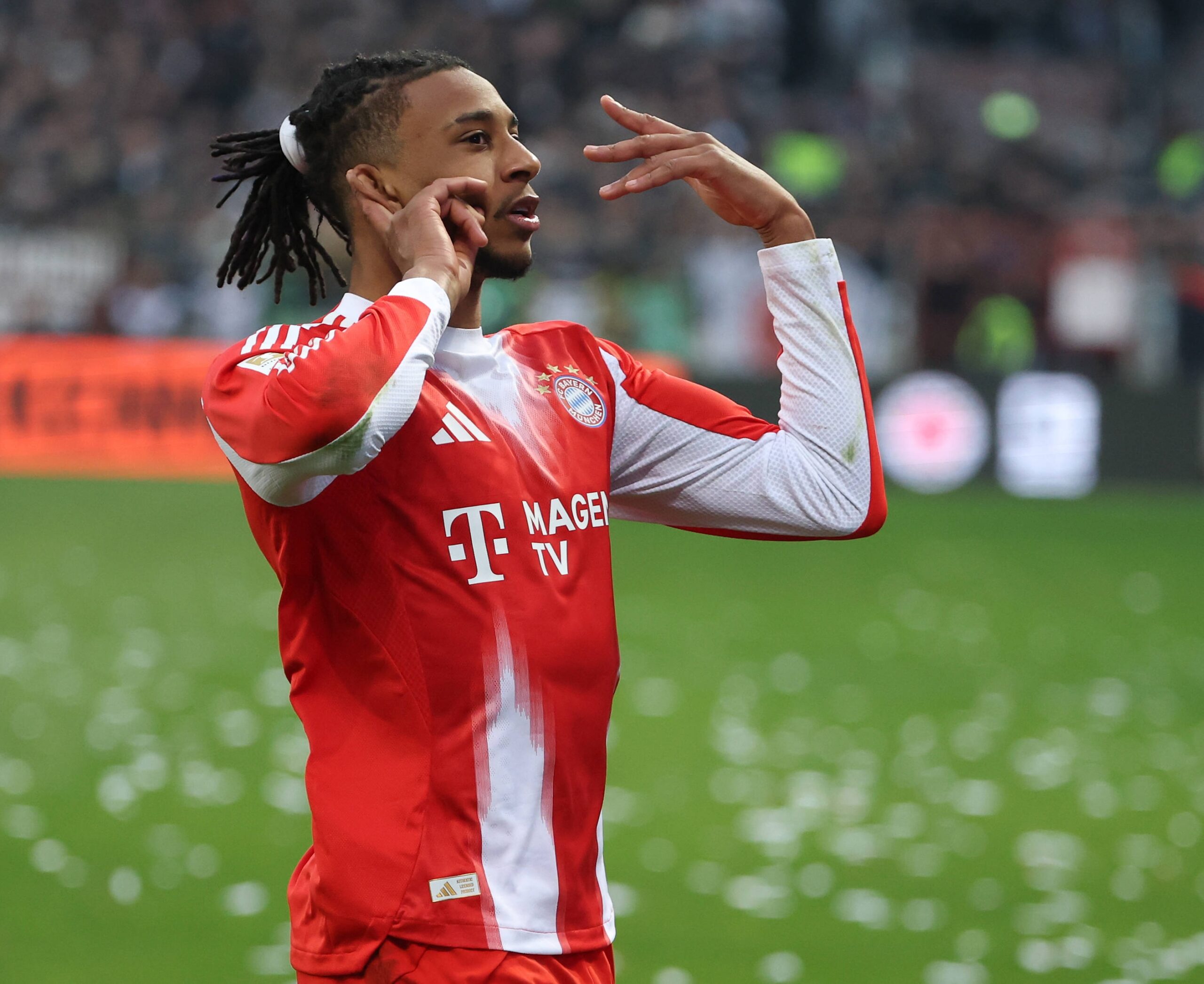 Michael Olise provoziert St. Pauli-Fans