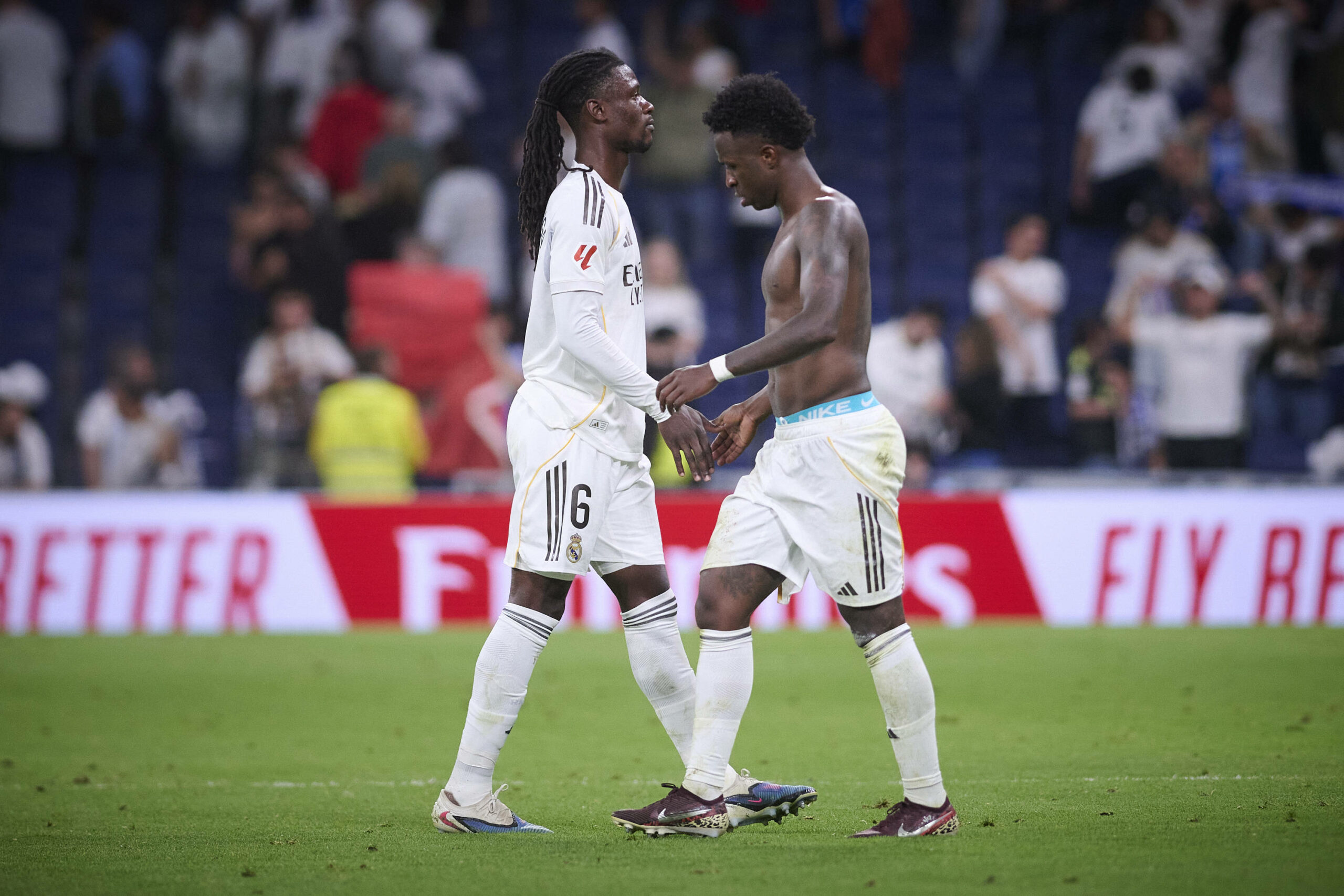 Camavinga und Vinicius