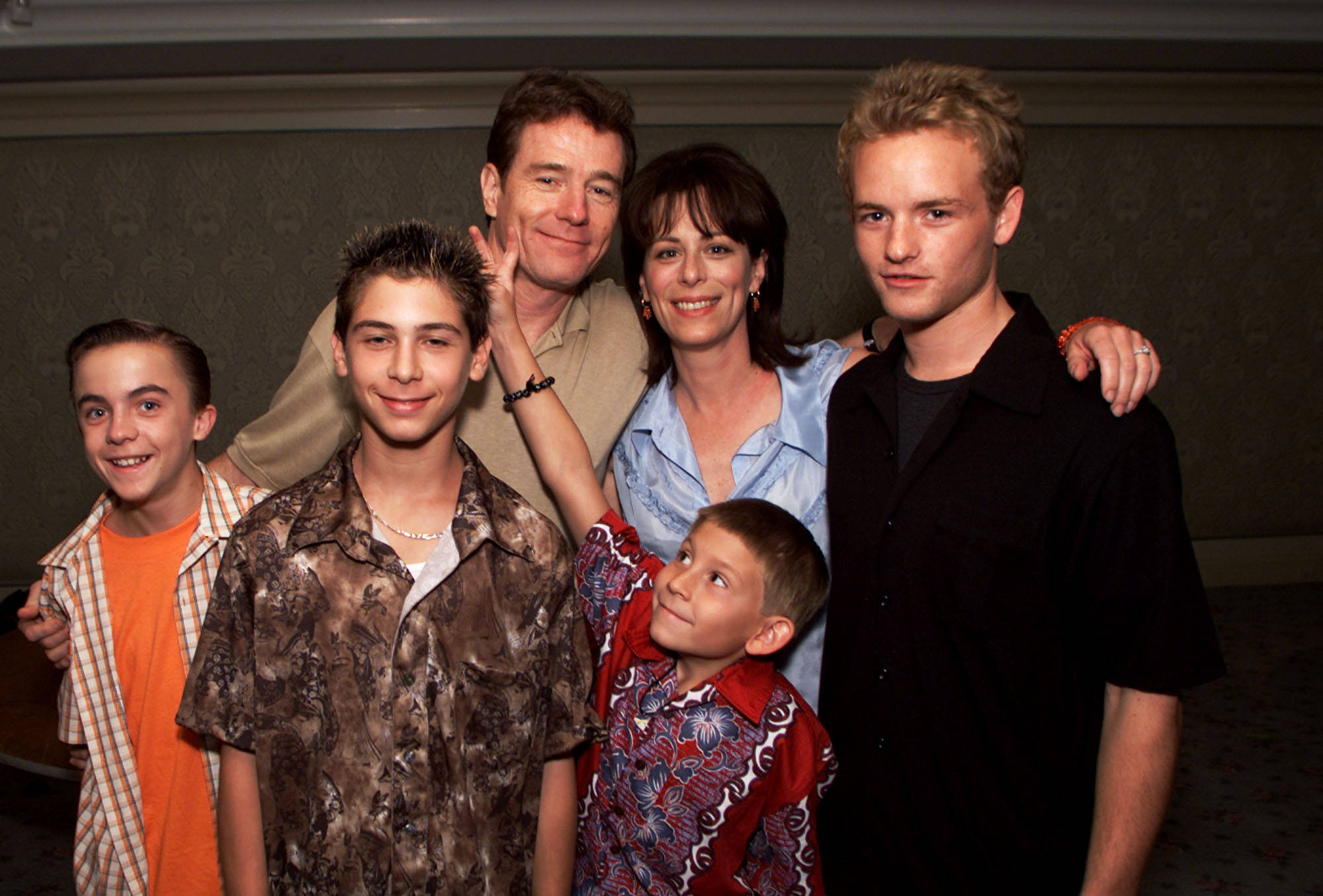 Cast von „Malcom Mittendrin”
