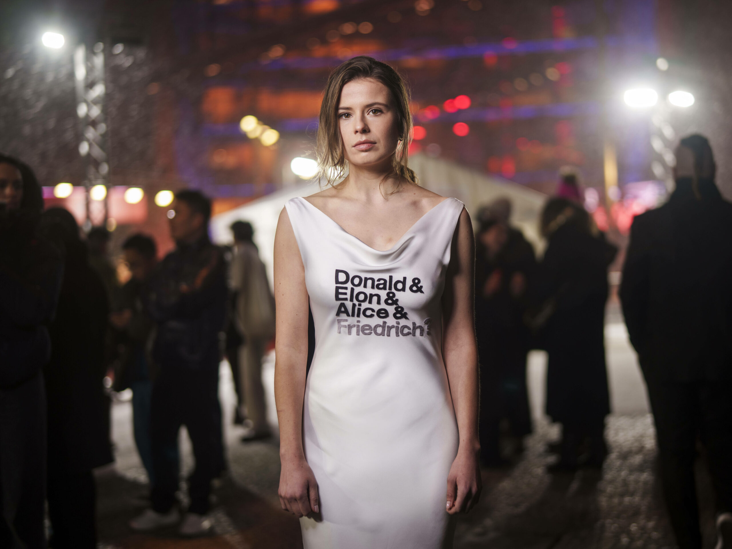 Luisa Neubauer wird 30. Im Gespräch mit der MOPO hat sie über die vergangenen zehn Jahre Bilanz gezogen.