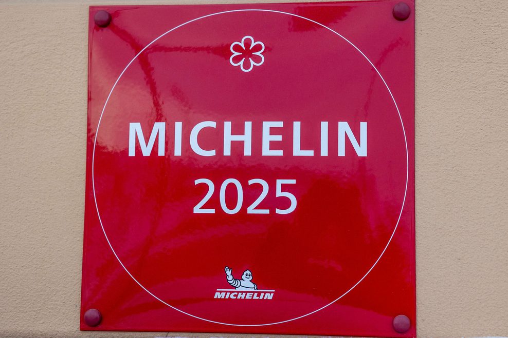 Eine Plakette wie diese wurde geklaut.
