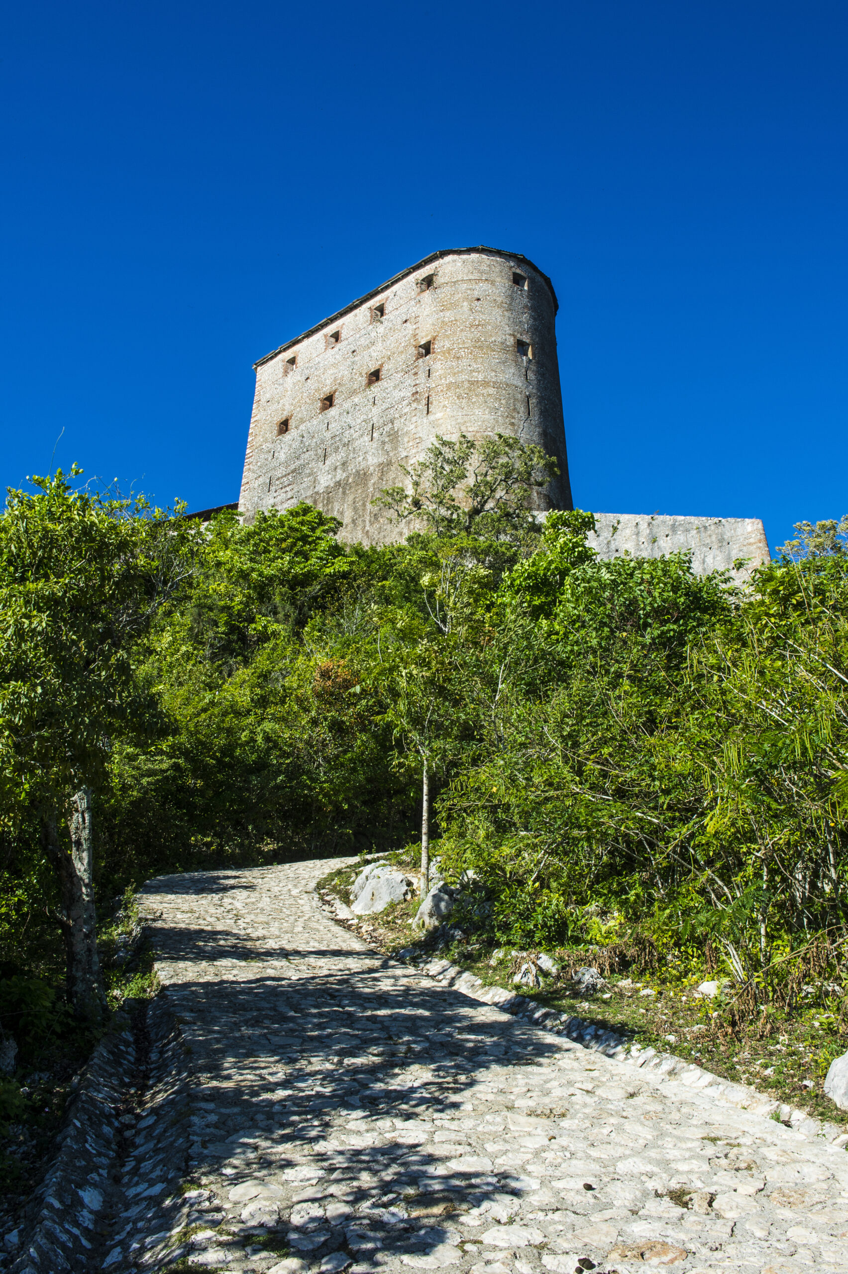 Die Zitadelle Laferrière