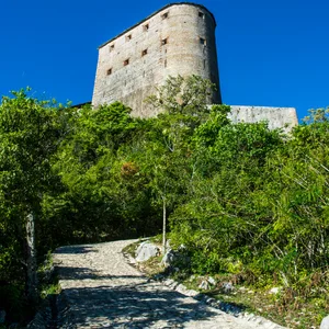Die Zitadelle Laferrière