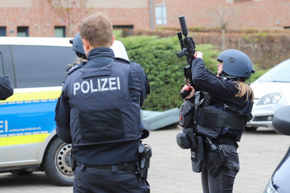Rellingen Polizei