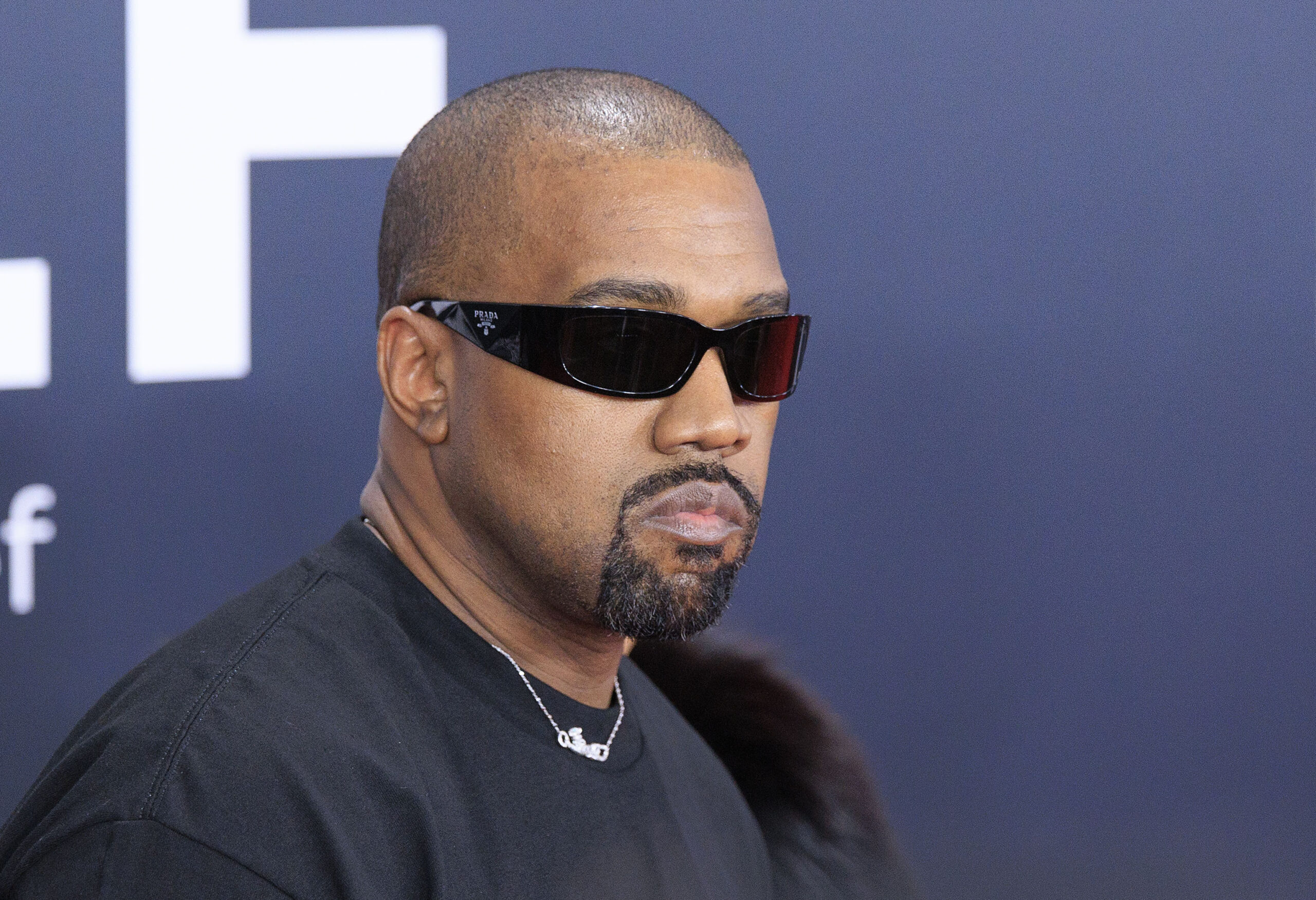 Rapper Kanye West